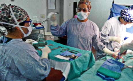Instrumentación quirúrgica – Instituto Superior Paramédico